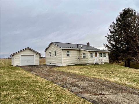 Homes For Sale - 13450 Schutt Road<br/> Sardinia, NY 14134