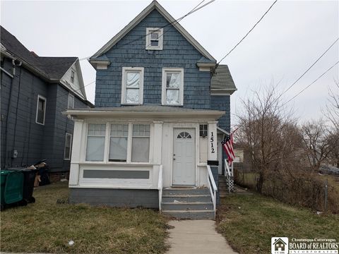 1512 Willow Avenue Niagara Falls NY 14305