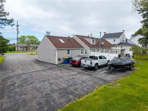 Tiny photo for 489 Plank Road, Penfield, NY 14580 (MLS # R1684437)