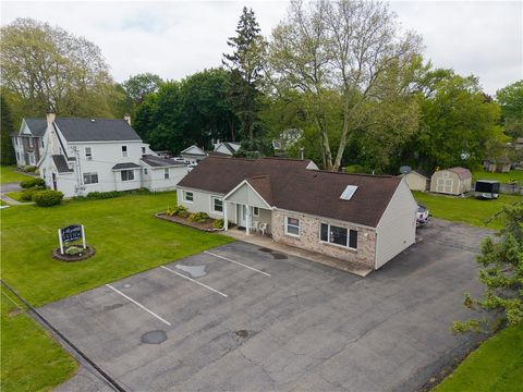 Tiny photo for 489 Plank Road, Penfield, NY 14580 (MLS # R1684437)