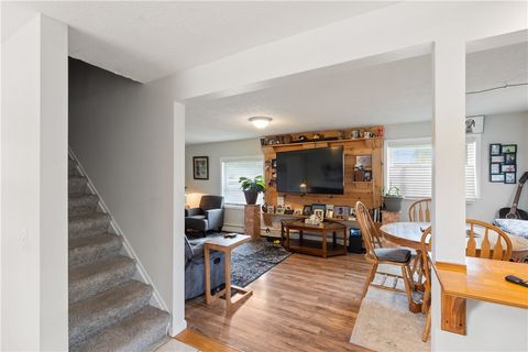 Tiny photo for 489 Plank Road, Penfield, NY 14580 (MLS # R1684437)