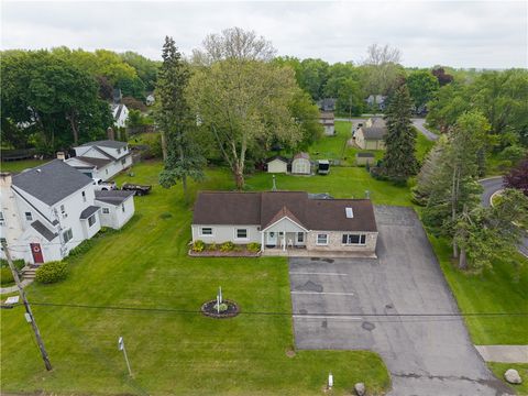 Tiny photo for 489 Plank Road, Penfield, NY 14580 (MLS # R1684437)