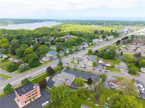 Tiny photo for 489 Plank Road, Penfield, NY 14580 (MLS # R1684437)