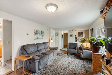 Tiny photo for 489 Plank Road, Penfield, NY 14580 (MLS # R1684437)