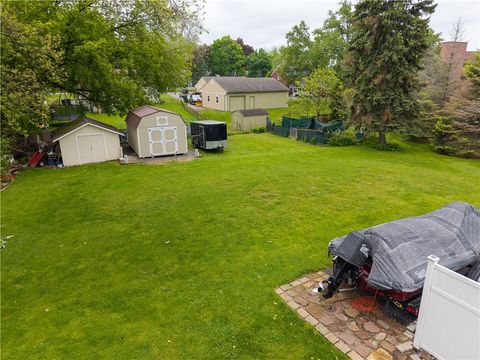 Tiny photo for 489 Plank Road, Penfield, NY 14580 (MLS # R1684437)