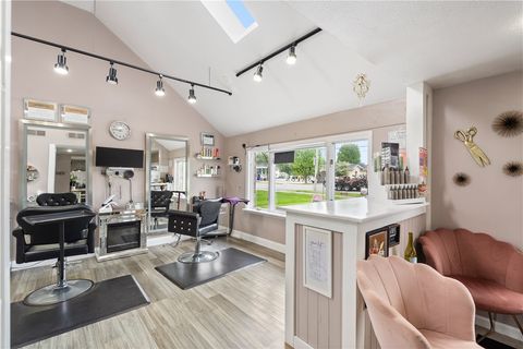 Tiny photo for 489 Plank Road, Penfield, NY 14580 (MLS # R1684437)