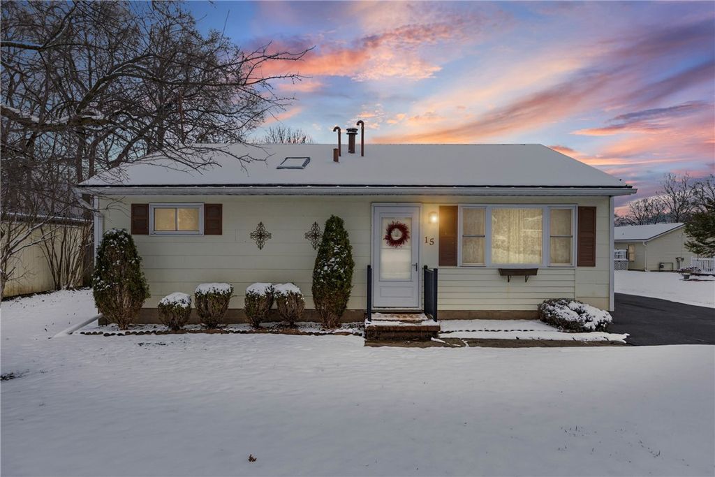 Photo of 15 Ada Street, Geneva City, NY 14456 (MLS # R1667380)