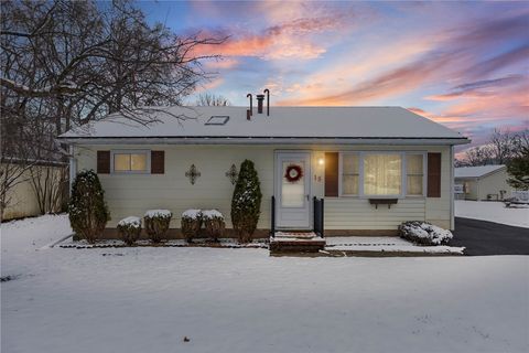 Photo of 15 Ada Street, Geneva City, NY 14456 (MLS # R1667380)