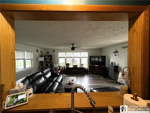 Tiny photo for 8013 Brownell Road, Clymer, NY 14724 (MLS # R1700086)