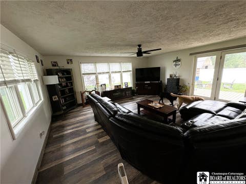Tiny photo for 8013 Brownell Road, Clymer, NY 14724 (MLS # R1700086)