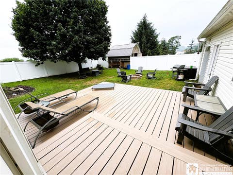 Tiny photo for 8013 Brownell Road, Clymer, NY 14724 (MLS # R1700086)