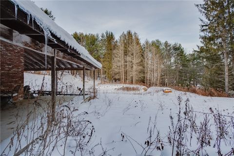 Tiny photo for 1186 County Highway 12, New Lisbon, NY 13796 (MLS # R1655377)