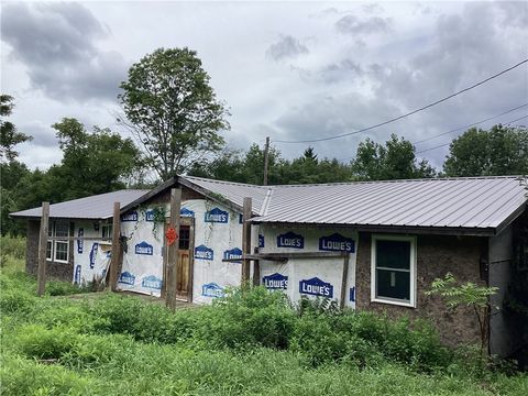 Photo of 110 Pratt Road, Norwich, NY 13815 (MLS # R1559389)