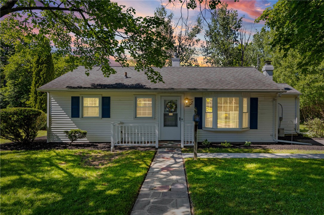 328 W High Street