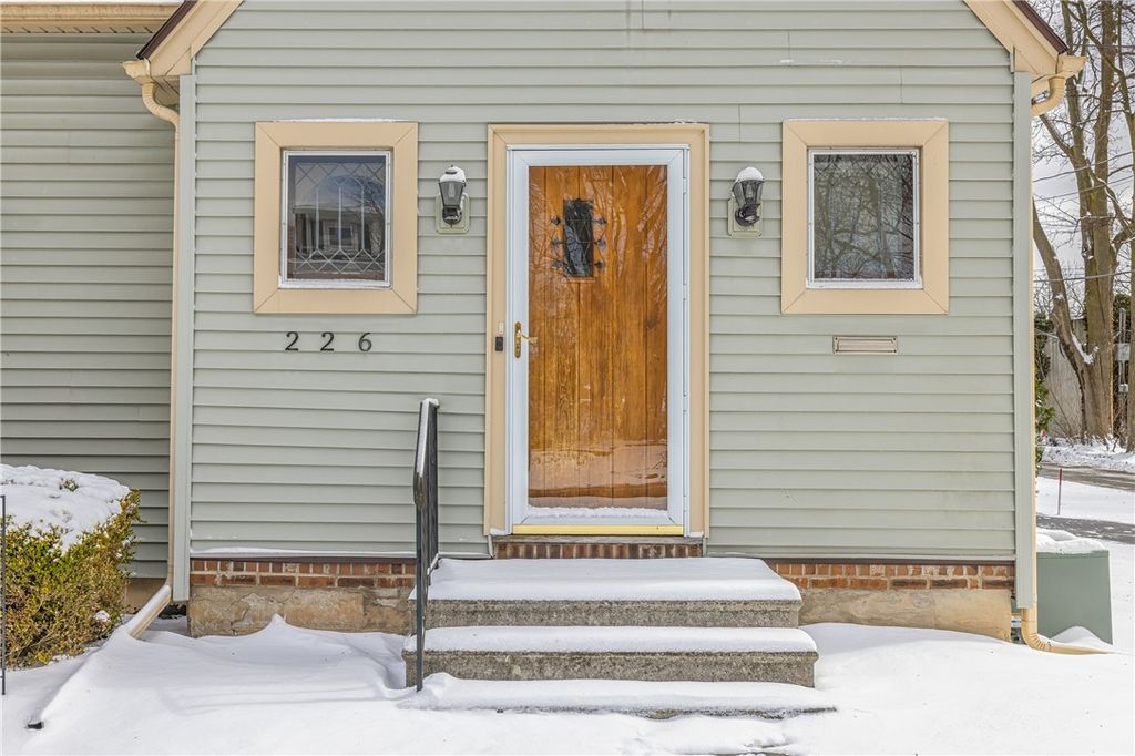 Photo of 226 Meadow Drive, Brighton, NY 14618 (MLS # R1666664)