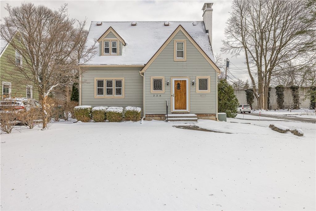 Photo of 226 Meadow Drive, Brighton, NY 14618 (MLS # R1666664)