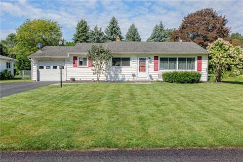 Homes For Sale - 25 Dorington Road<br/> Irondequoit, NY 14609