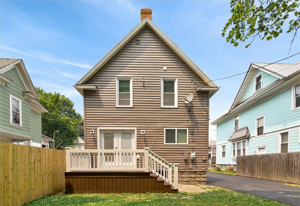 Photo of 746 Seward Street, Rochester, NY 14611 (MLS # R1699590)