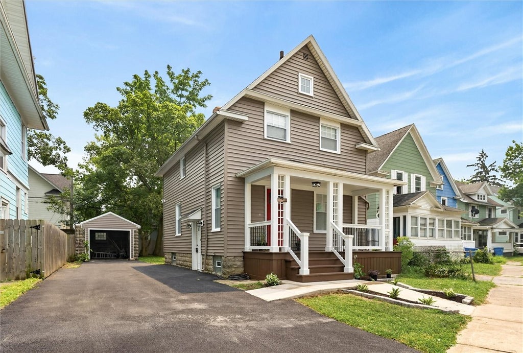 Photo of 746 Seward Street, Rochester, NY 14611 (MLS # R1699590)