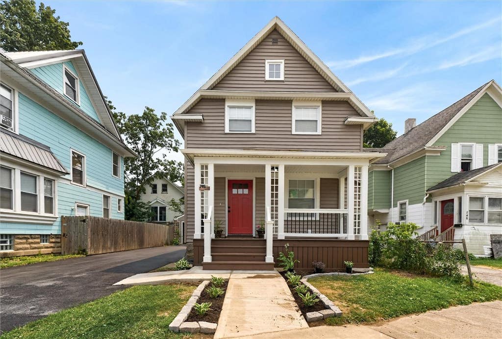 Photo of 746 Seward Street, Rochester, NY 14611 (MLS # R1699590)