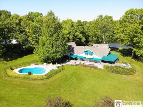 Photo of 3539 Morley Road, North Harmony, NY 14710 (MLS # R1678758)