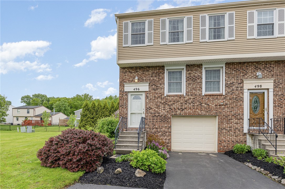 496 Penbrooke Drive, Penfield, New York image 1