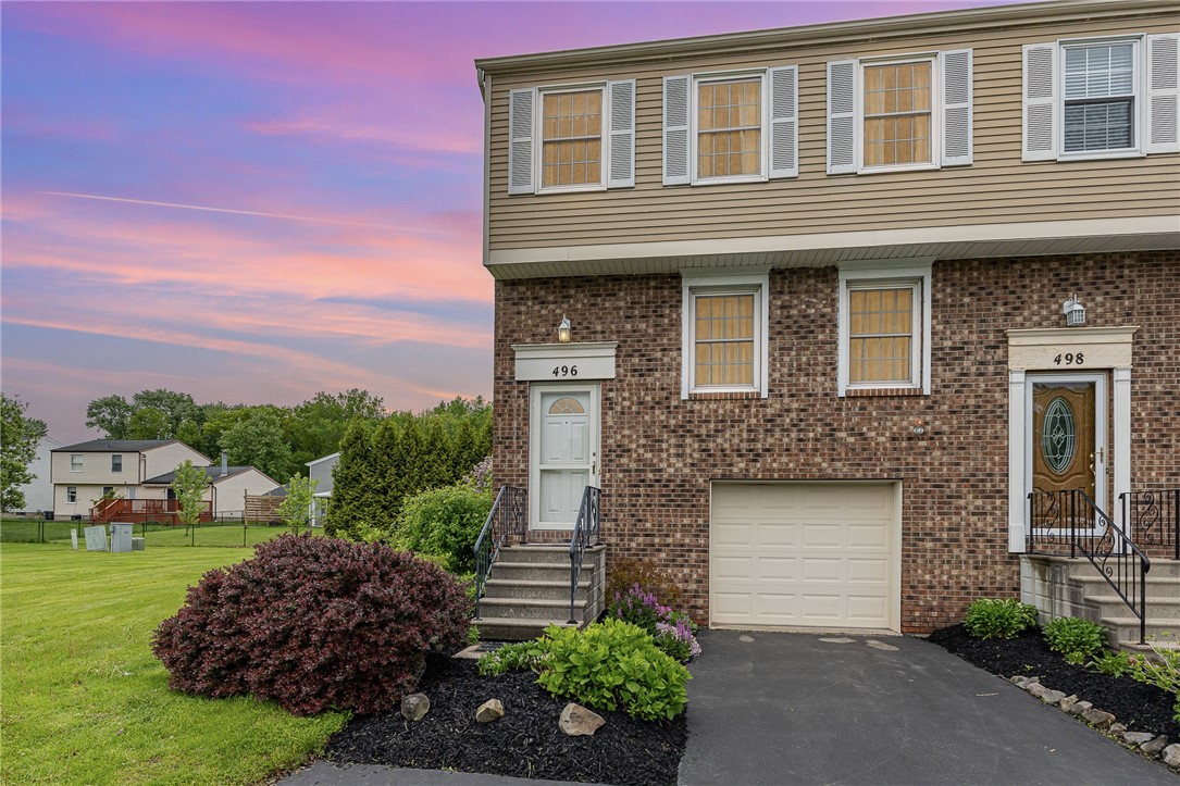 496 Penbrooke Drive, Penfield, New York image 24