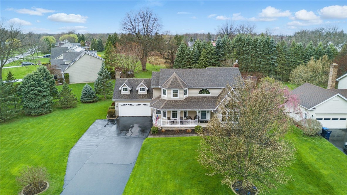 55 Rock Creek Crk, Henrietta, New York image 44