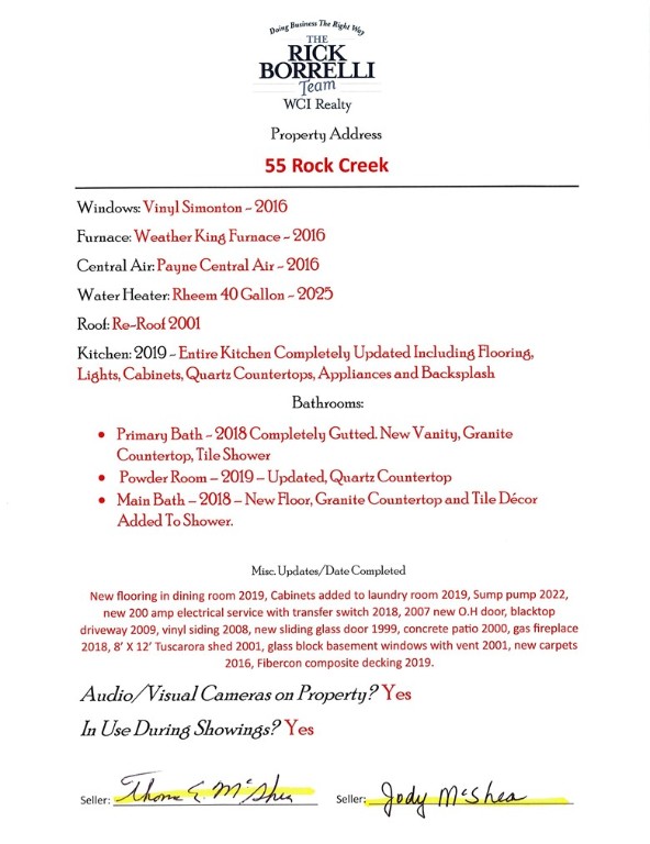 55 Rock Creek Crk, Henrietta, New York image 50