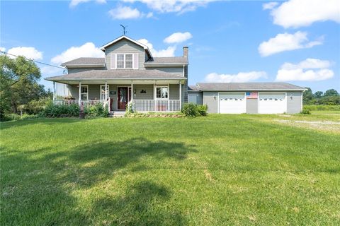 5761 Burr Road Trumansburg NY 14886