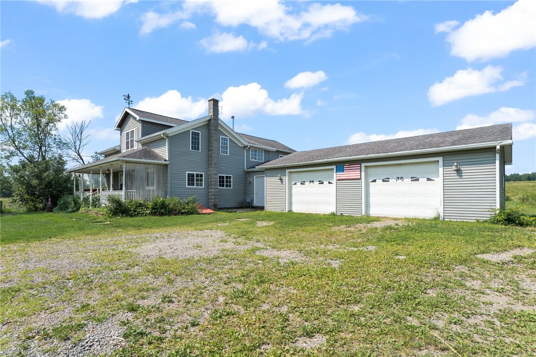 5761 Burr Road