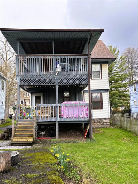 Multifamily For Sale - 54 Berry Street<br/> Monroe County, Rochester, NY 14609