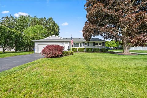 Homes For Sale - 45 Everclay Drive<br/> Monroe County, Greece, NY 14616