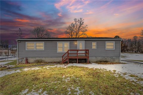 Homes For Sale - 4626 State Route 364<br/> Gorham, NY 14424