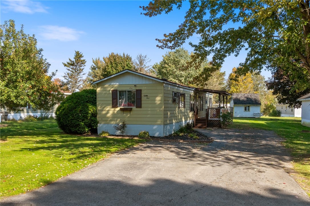 1612 HENNESSEY #84 Road 84