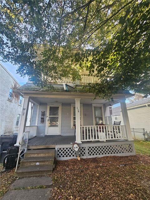 Photo of 114 E Green Street, Olean, NY 14760 (MLS # R1632859)