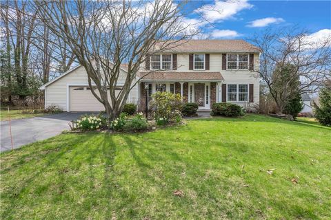 Photo of 7 Whittlers Ridge, Perinton, NY 14534 (MLS # R1677685)