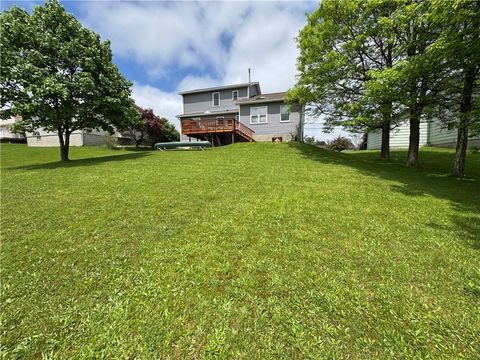 Tiny photo for 391 Farrell Road Extension, Henrietta, NY 14586 (MLS # R1684917)