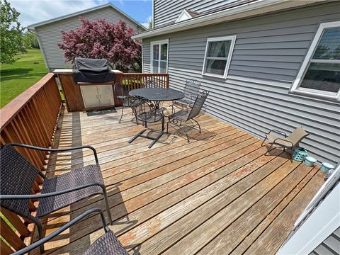 Tiny photo for 391 Farrell Road Extension, Henrietta, NY 14586 (MLS # R1684917)