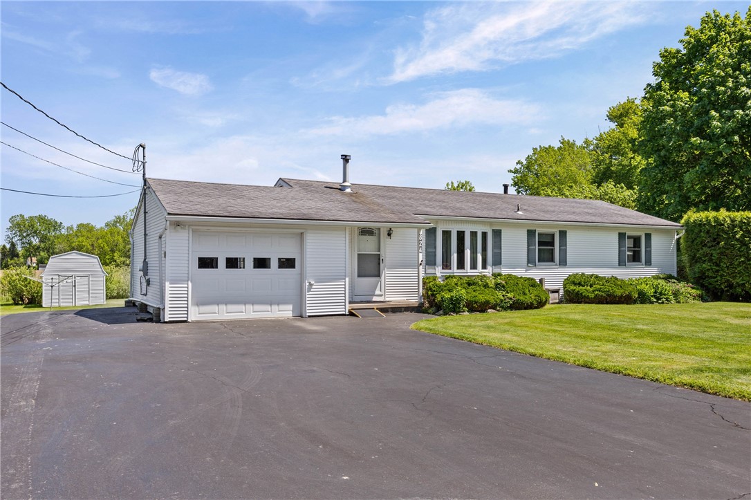 824 Hamlin Parma Townline Road