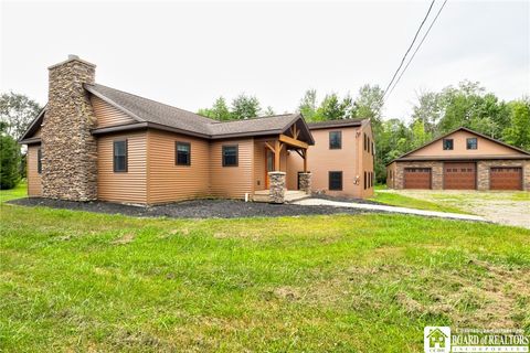 Homes For Sale - 5105 W Lake Road<br/> Chautauqua, NY 14757