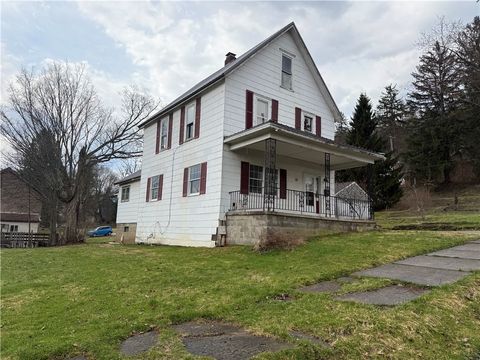 12 Thompson Avenue Bradford - PA PA 16701