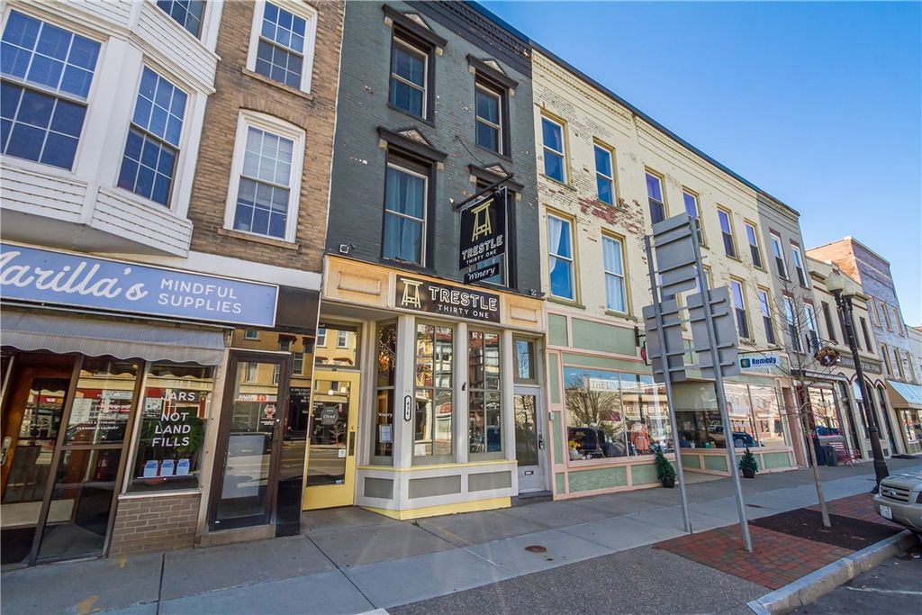 Photo of 436 Exchange Street, Geneva City, NY 14456 (MLS # R1600813)