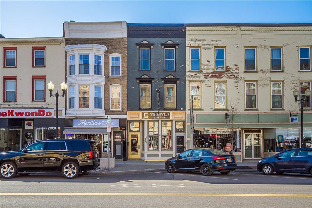 Photo of 436 Exchange Street, Geneva City, NY 14456 (MLS # R1600813)