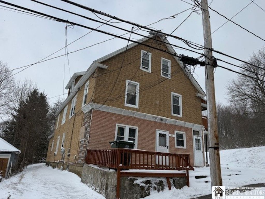 Photo of 341 Willard Street, Jamestown, NY 14701 (MLS # R1666416)