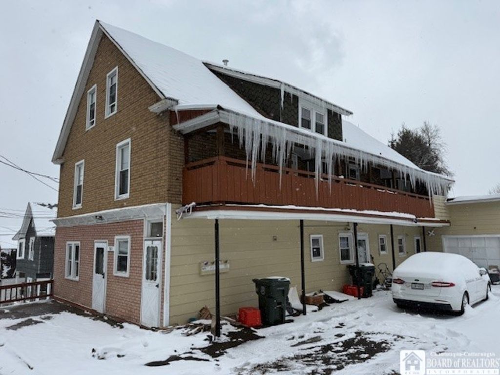 Photo of 341 Willard Street, Jamestown, NY 14701 (MLS # R1666416)