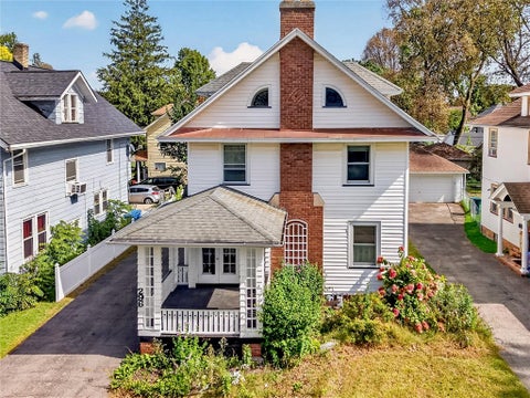 Photo of 296 Woodbine Avenue, Rochester, NY 14619 (MLS # R1716669)