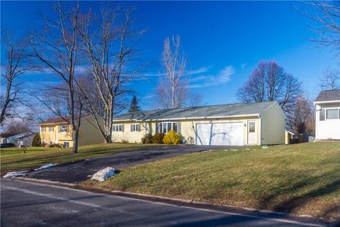 60 Stoddard Drive Henrietta NY 14467