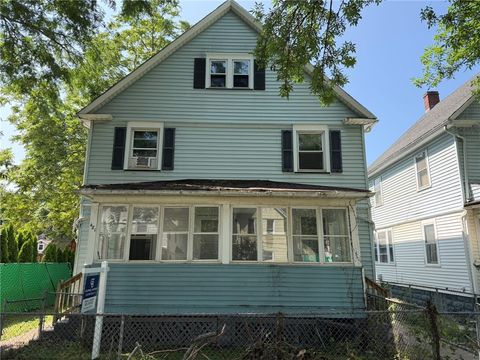 Multifamily For Sale - 481-483 Hawley Street<br/> Monroe County, Rochester, NY 14611