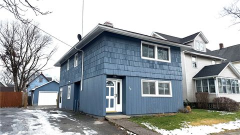 Photo of 30 Newcomb Street, Rochester, NY 14609 (MLS # R1655176)